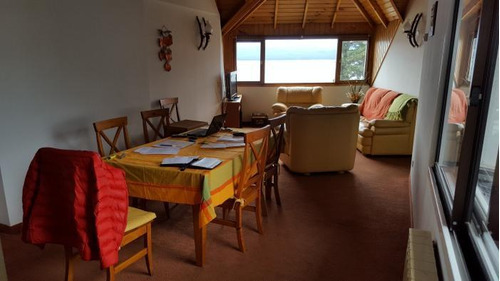 Departamento 4 Amb. Vista Al Lago Centor Bariloche