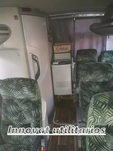 Imagem 11 de 15 de Busscar Elegance Mb 0500 Rs Ano 2008 Impecavel Cod 368