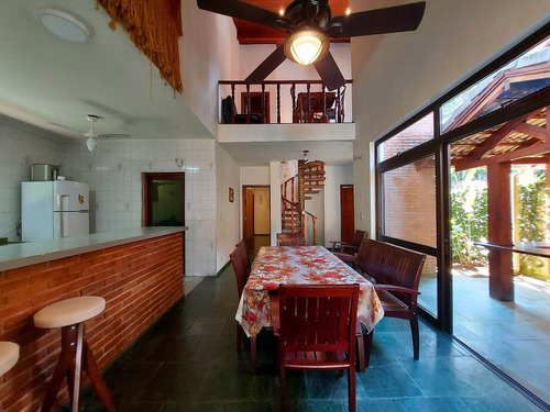 Imagem 4 de 15 de Casa Para Venda No Bairro Riviera De São Lourenço Em Bertioga - Cod: Ir23801 - Ir23801