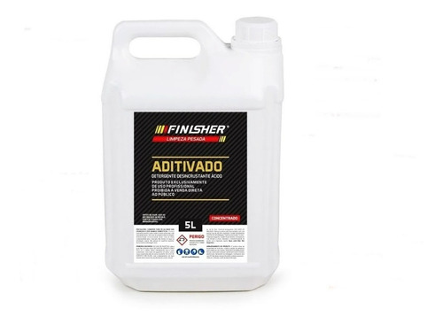 Finisher® Lp - Aditivado - 5 Litros