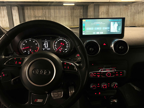 Audi A1 1.4 S Line Plus