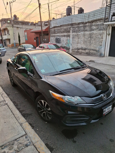Honda Civic 1.8 Coupe Ex Mt