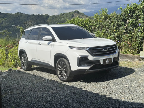 Chevrolet Captiva 1.5 T Ltz At