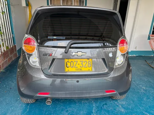 Chevrolet Spark 1.2 Gt M300