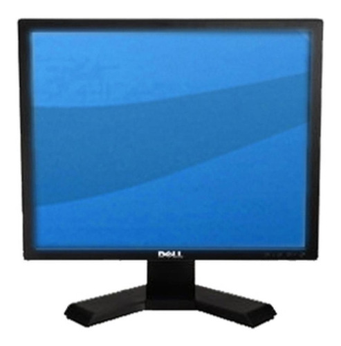 Monitor Dell E170S LCD TFT 17" preto 100V/240V