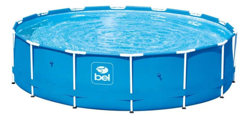 Piscina Redonda De Armação 7000 Litros Bel - 510100