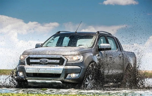 Cuerpo Valvulas Caja Automatica Ford Ranger/mustang Original