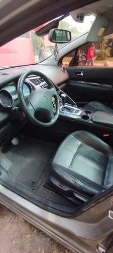 Peugeot 3008 2.0 Premium Plus Hdi Tiptronic