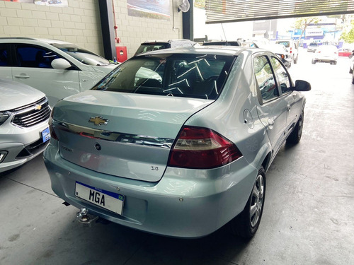 Imagem 5 de 7 de Gm Prisma 1.4l Lt 2011/2012 Prata