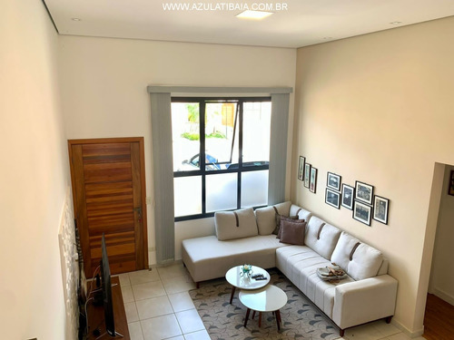 Imagem 6 de 30 de Casa Térrea Em Condominio, Atibaia Região Jd Morumbi Bairro Residencial - Ca01906 - 71059766