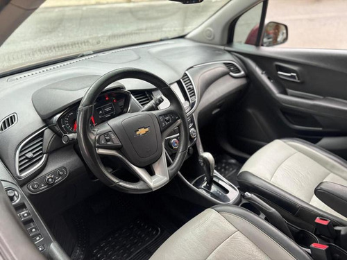 Chevrolet Tracker Ltz 1.4 Turbo 16v Flex 4x2 Aut.