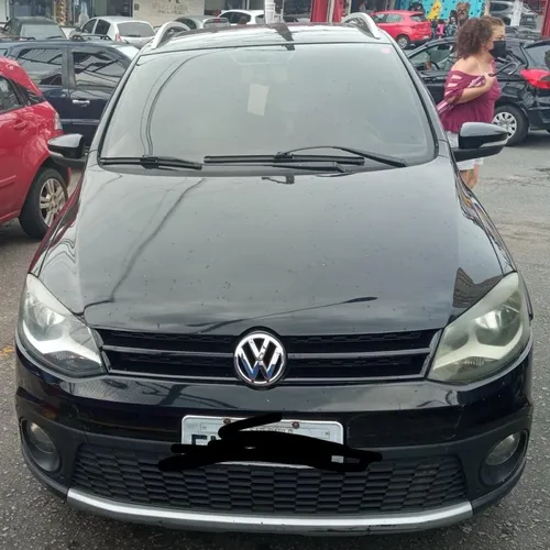 Imagem de Volkswagen CrossFox 1.6 Vht Total Flex 5p
