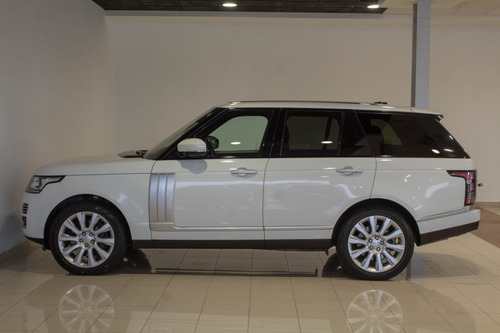 Land Rover Range Rover Vogue 2016