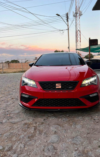 Seat Leon 2.0 L T At Cupra