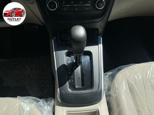 Nissan Sentra 1.8 Advance Cvt