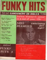 Comprar Cancionero En Ingles Funky Hits Neil Diamond C  Ricewithduck