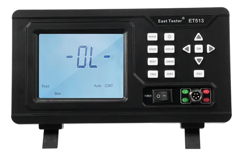 comprar Probador De Resistencia Para Tester East Resistance (10 ~ 2