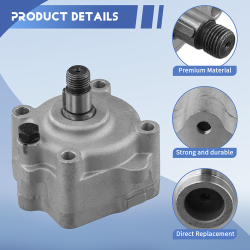 Oil Pump 15471-35012 For D1102 D1301 D1302 D1402 D150