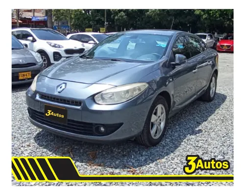 Renault Fluence 2.0 Privilege