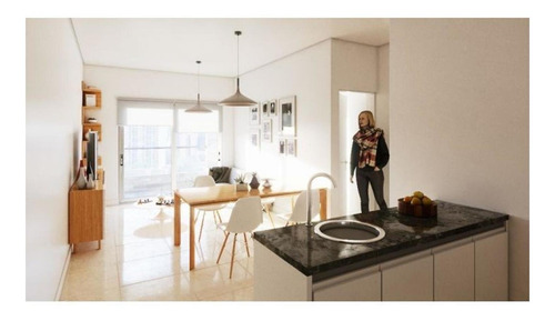 Imagen 5 de 23 de Depto De 1 Dormitorio En Desarrollo En Venta Salta 3500