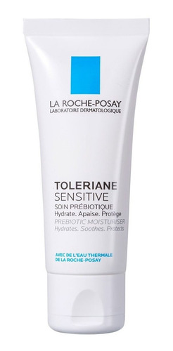 Imagen 1 de 2 de Crema Sensitive La Roche-Posay Toleriane día/noche para piel seca/sensible de 40mL