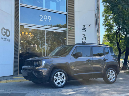 Jeep Renegade 1.8 Sport Plus