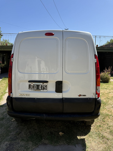 Renault Kangoo 1.6 2 Furgon Svt Confort 1plc Aa Da