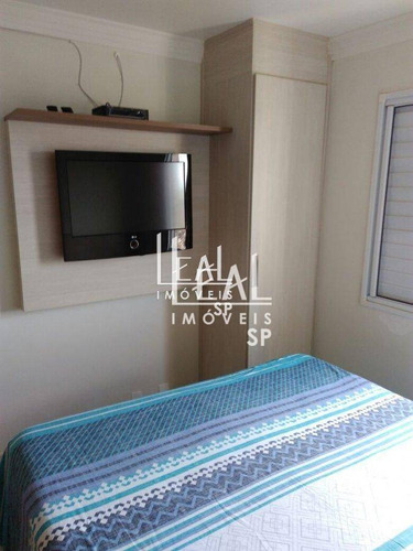Imagem 8 de 30 de Apartamento Com 3 Dormitórios À Venda, 83 M² Por R$ 580.000,00 - Vila Rosália - Guarulhos/sp - Ap0323