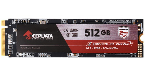 Ssd M.2 Keepdata 512gb 3.0 Pc Notebook Ultra Rápido