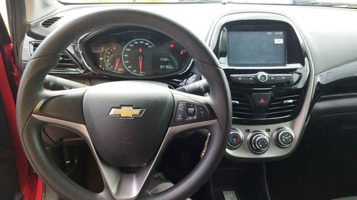 Imagen 15 de 15 de Chevrolet Spark 2016 5p Ltz L4/1.4 Man