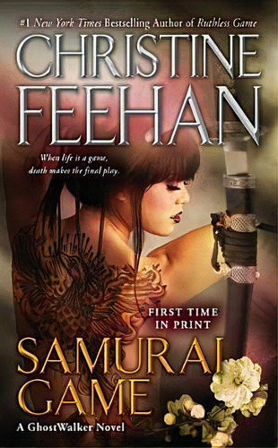 Samurai Game, De Christine Feehan. Editorial Penguin Putnam Inc, Tapa Blanda En Inglés