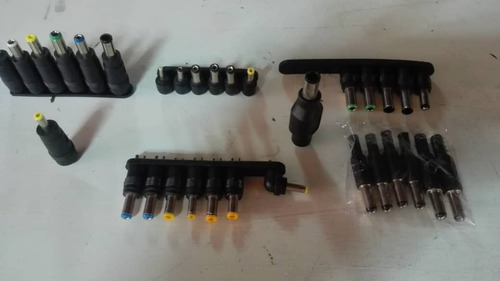 Imagen 1 de 10 de Puntas De Adaptadores De Corriente De Laptop