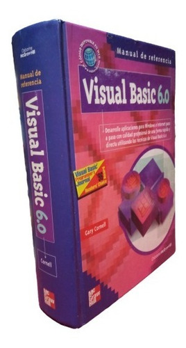 Visual Basic 6 0 Gary Cornell