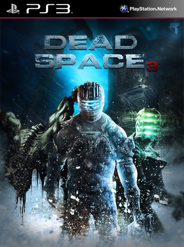 Dead Space 3 Ultimate Edition ~ Videojuego Ps3 Español 