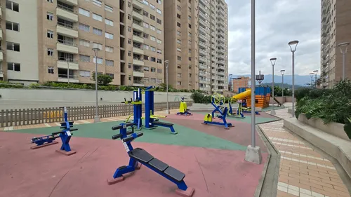 Se Vende Cómodo Apartamento En Calasanz