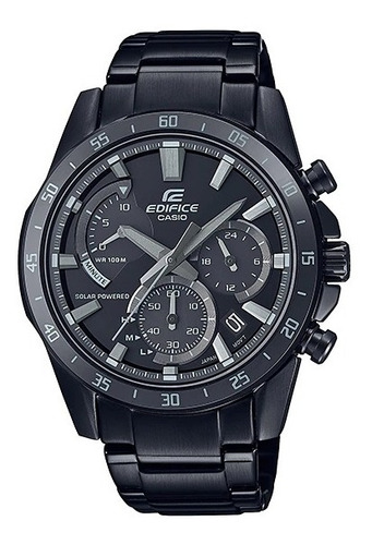 Reloj Hombre Casio Edifice Eqs-930mdc 1a Ø45.3mm - Impacto