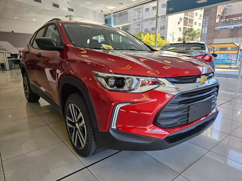 Chevrolet Tracker 1.2 Turbo At