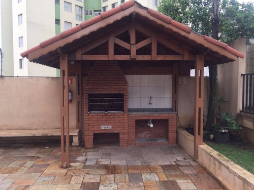 Apartamento Para Venda, 3 Dormitórios, Vila Albertina - São Paulo - 386