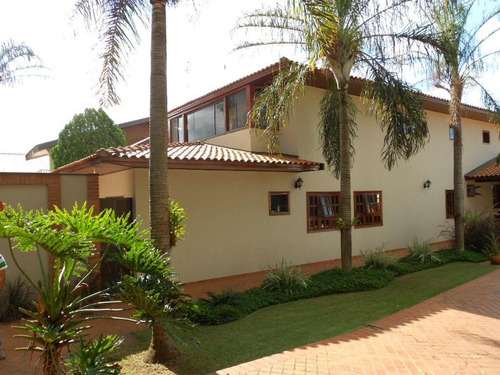 Imagem 2 de 30 de Casa Em Condomínio À Venda, 3 Quartos, 3 Suítes, 7 Vagas, Portal Dos Nobres I - Americana/sp - 2001