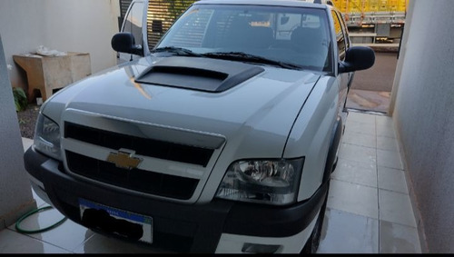 Imagem 10 de 12 de Chevrolet S10 2011 2.4 Rodeio Cab. Dupla 4x2 Flexpower 4p
