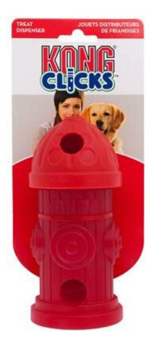 Brinquedo Kong Clicks Hydrant