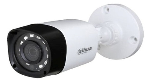 Camara Dahua Tubo Plastica  Hdcvi Dh-hac-hfw1400rn