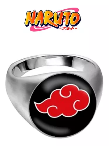 Como hacer los anillos de los Akatsuki (segunda parte) 