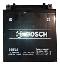 Comprar Bateria Bosh Gilera Fu-fx 125-gla 110-smash 110