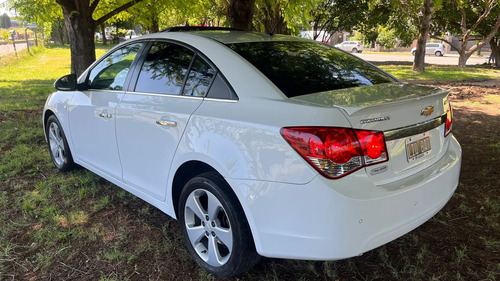Chevrolet Cruze 1.8 Ltz Mt 4 p