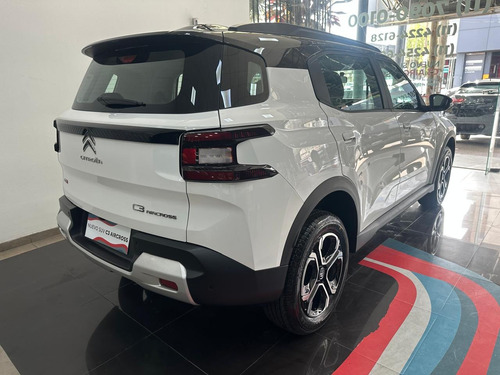Citroën C3 Aircross 1.0 Shine Turbo 200 Cvt Bitono