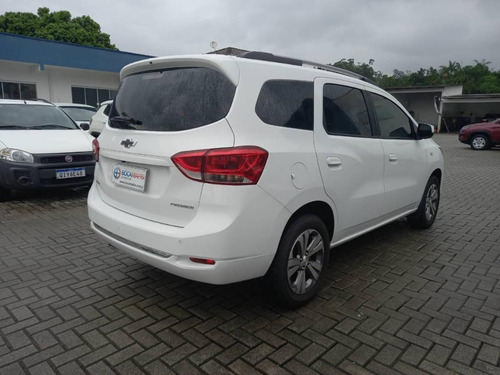 Chevrolet Spin Premier 1.8 Automático 7l