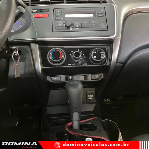 Honda City 1.5 LX 16V FLEX 4P AUTOMÁTICO