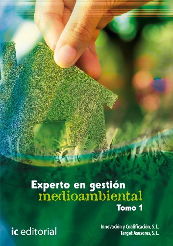 Libro Experto En Gestión Medioambiental 2 Tomos De Ic Editor