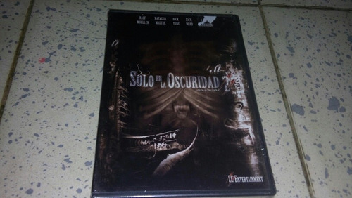 Pelicula Solo En La Oscuridad 2/ Alone In The Dark 2 Dvd